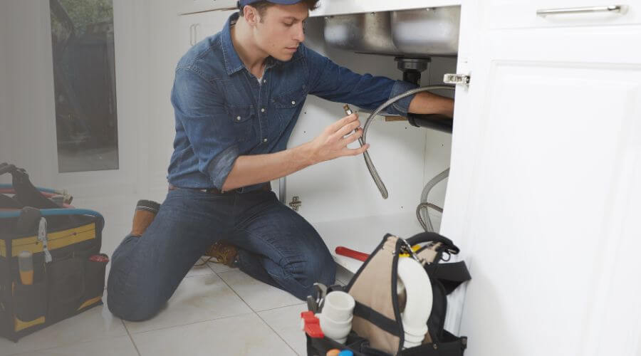 Professional same day plumber in Salem, WI